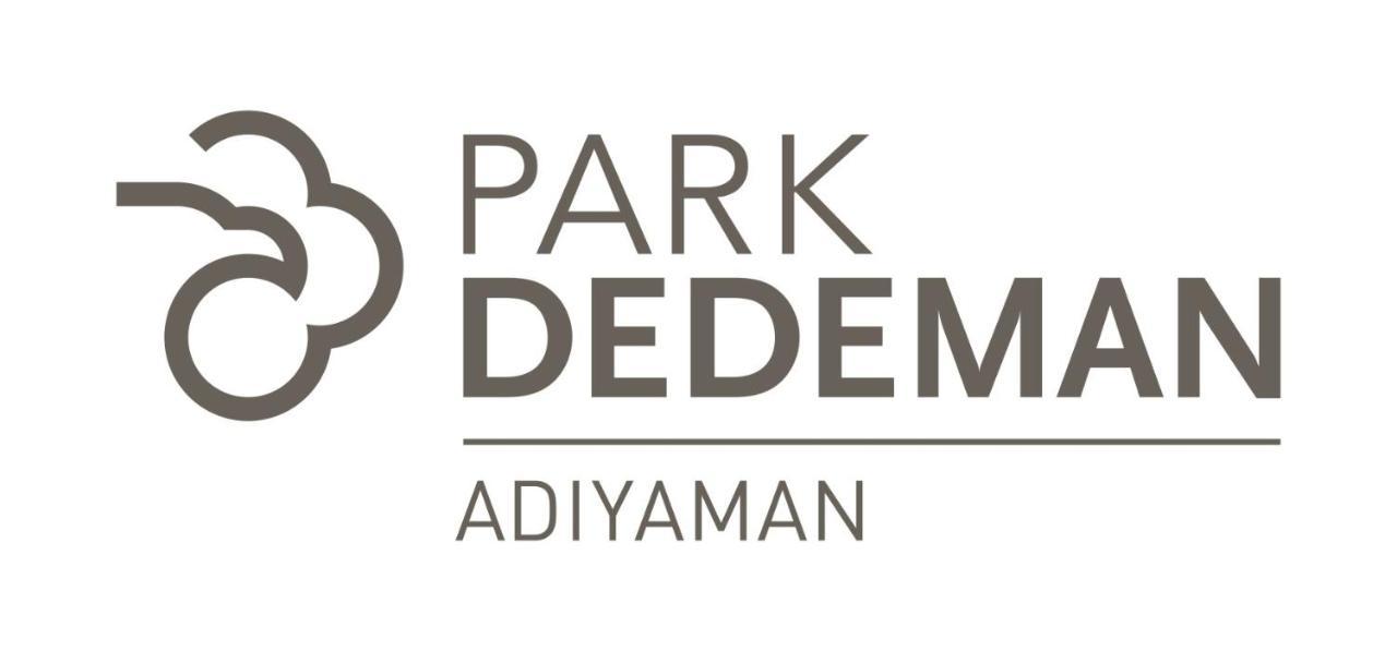 Park Dedeman Adiyaman Hotel Exterior foto